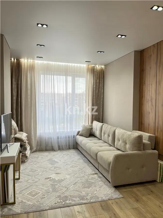 Продажа 2-комнатной квартиры, 61 м², пр. Республики, дом  23/1 - Продажа  двухкомнатных квартир в новостройках Караганды без посредников фото 1 из 8