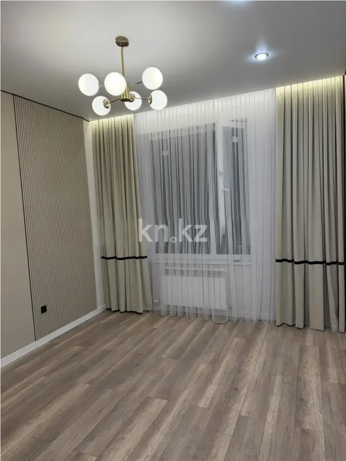 Продажа 2-комнатной квартиры, 44.3 м², ул. Култегин, дом  4 - Продажа  двухкомнатных квартир в новостройках Астаны без посредников фото 2 из 5