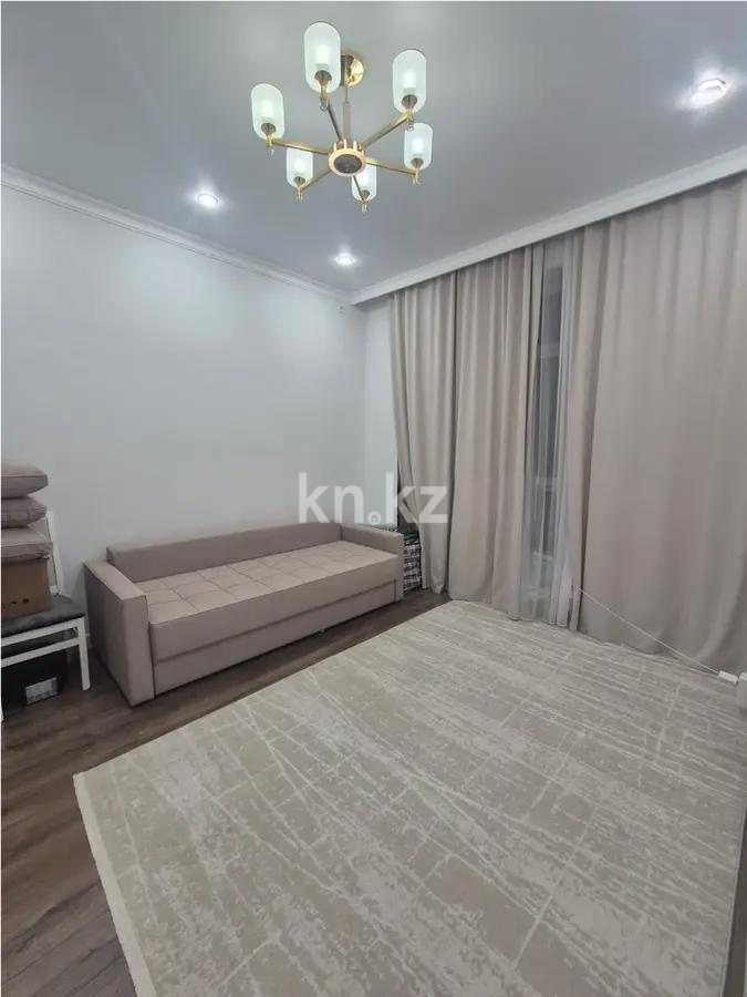 Продажа 2-комнатной квартиры, 49.7 м² в Астане