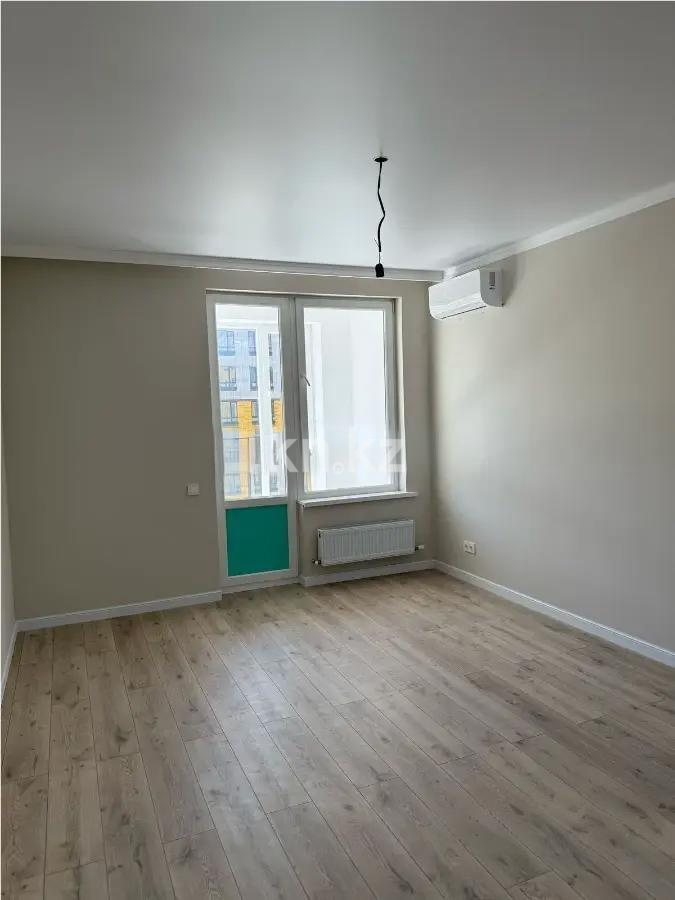 Продажа 1-комнатной квартиры, 44.1 м², ул. Нурмагамбетова, дом  23/1 - Продажа  однокомнатных квартир в новостройках Астаны фото 2 из 4