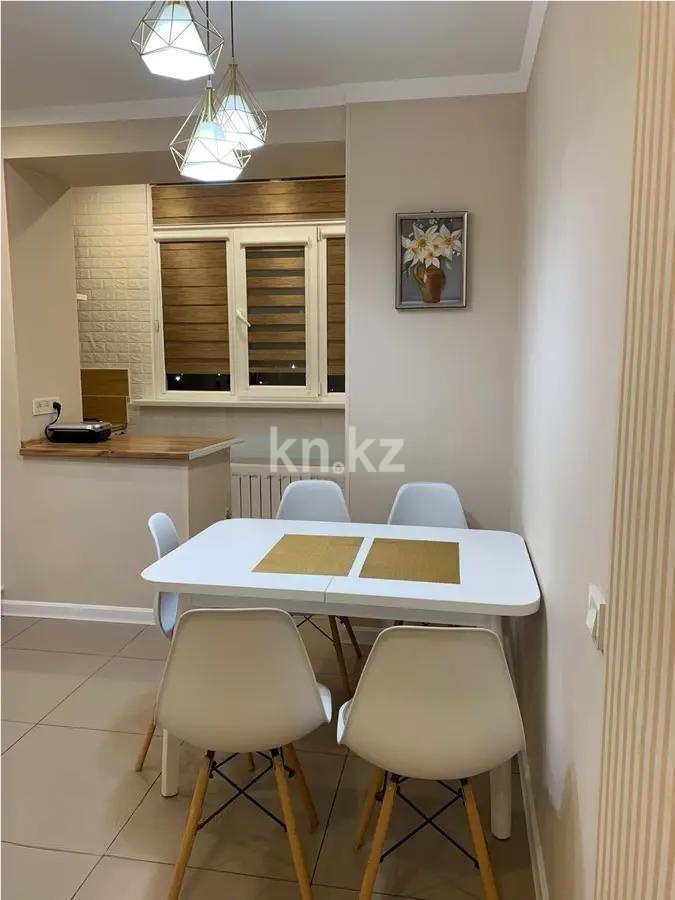 Продажа 4-комнатной квартиры, 95 м² - Продажа квартир от собственников в Алматы фото 5 из 7