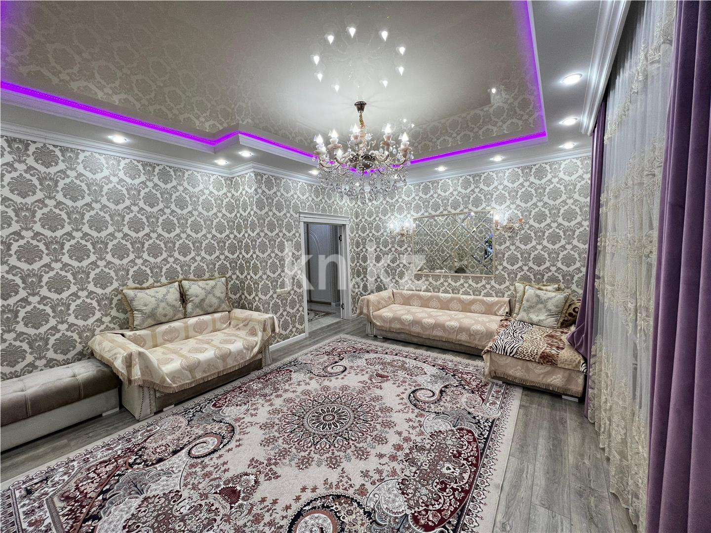 Продажа 3-комнатной квартиры, 90 м², ул. Акмешит в Астане