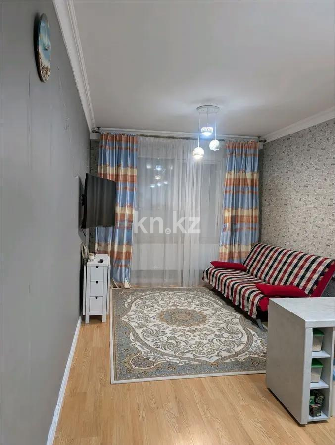 Продажа 1-комнатной квартиры, 46 м², ул. Куанышбаева, дом  9/1 в Астане