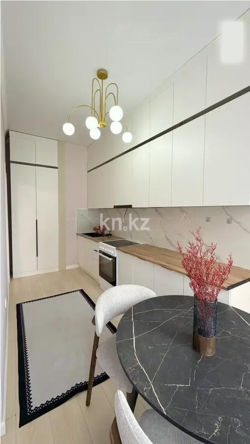 Продажа 2-комнатной квартиры, 59 м² - Продажа  двухкомнатных квартир в новостройках Астаны фото 6 из 8