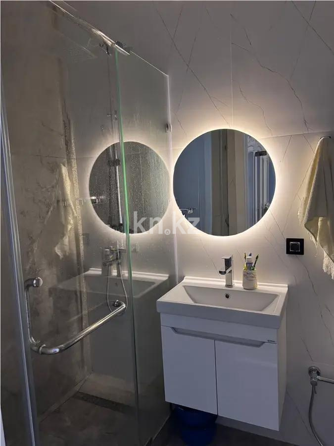 Продажа 3-комнатной квартиры, 82 м², ул. Айтматова, дом  77/4 - Продажа  трехкомнатных квартир в новостройках Астаны без посредников фото 5 из 5