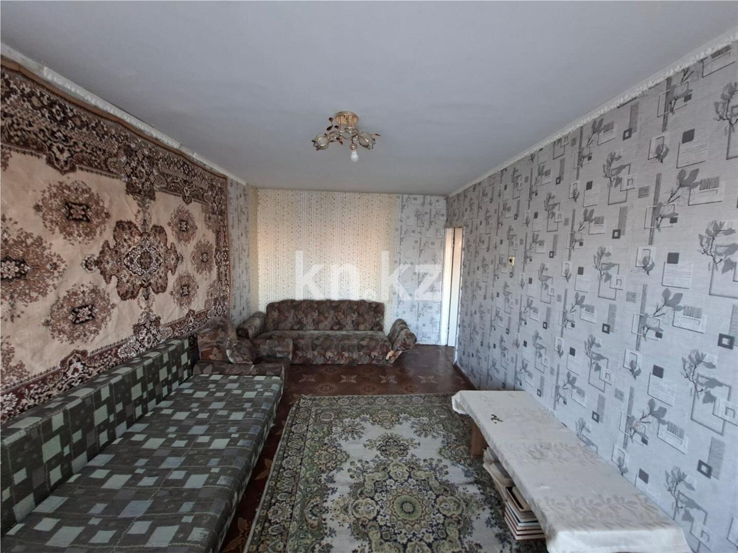 Продажа 2-комнатной квартиры, 51 м² в Караганде - фото 2
