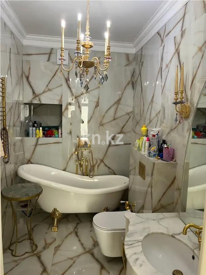 Продажа 3-комнатной квартиры, 86.2 м², пр. Мангилик Ел, дом  66/1 - Продажа  трехкомнатных квартир в Астане с фото фото 3 из 4