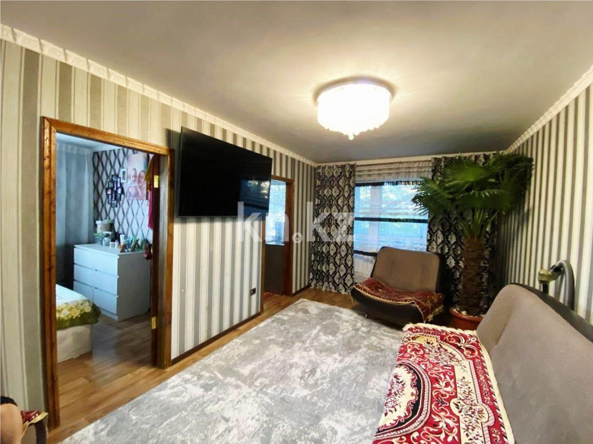 Продажа 3-комнатной квартиры, 47 м², 7-й мкр. - Продажа квартир в Темиртау фото 1 из 10