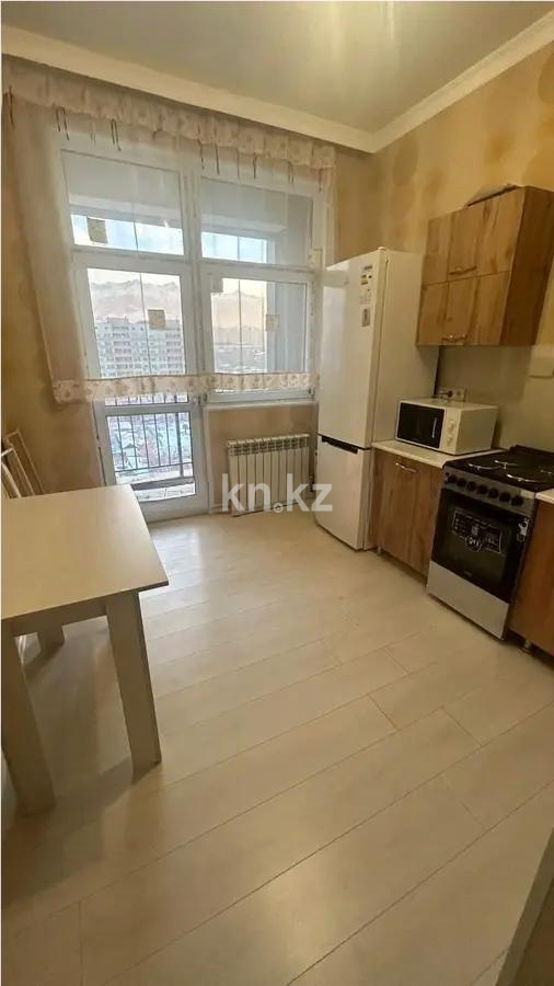 Продажа 1-комнатной квартиры, 41 м², ул. Утепова, дом  20 - Продажа  однокомнатных квартир в новостройках Алматы с фото фото 2 из 3