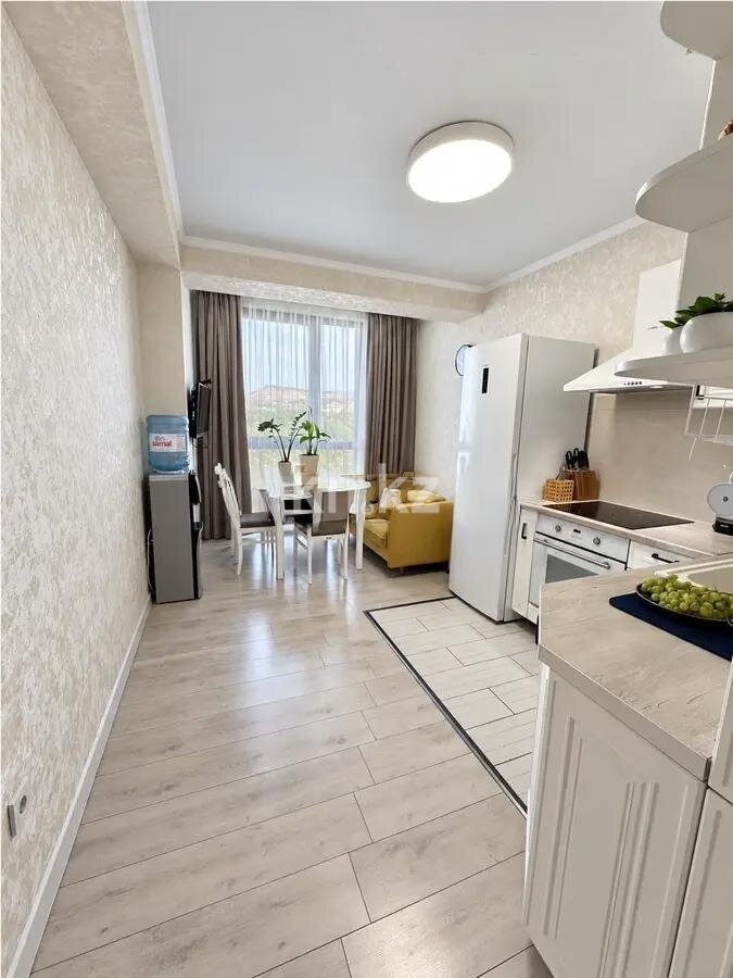 Продажа 2-комнатной квартиры, 58 м² в Алматы - фото 3