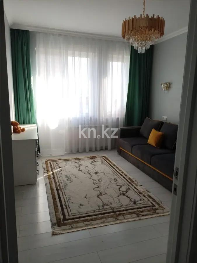 Продажа 3-комнатной квартиры, 56.2 м², ул. Сауран, дом  15 в Астане - фото 2