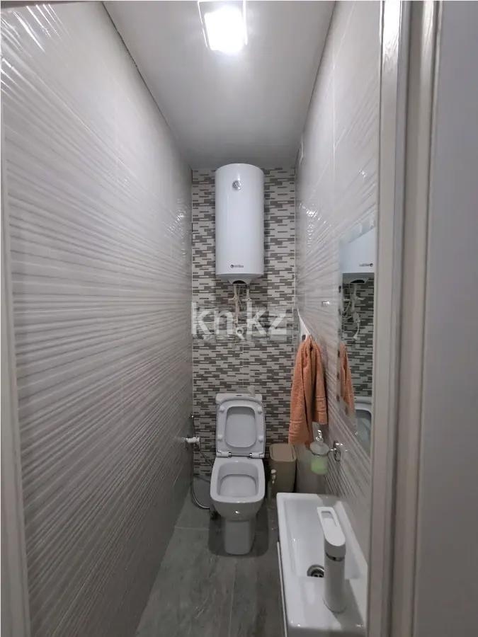 Продажа 3-комнатной квартиры, 80 м², мкр-н Голубые Пруды, дом  12/1 - Продажа квартир в новостройках Караганды фото 5 из 8