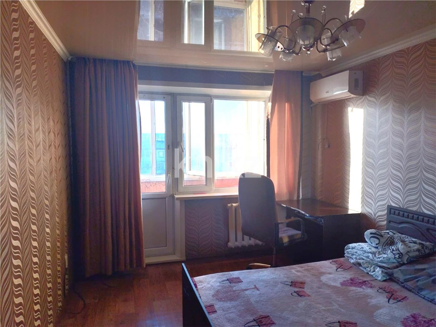 Продажа 2-комнатной квартиры, 56 м², ул. Карбышева - Продажа  двухкомнатных квартир в Караганде фото 3 из 9