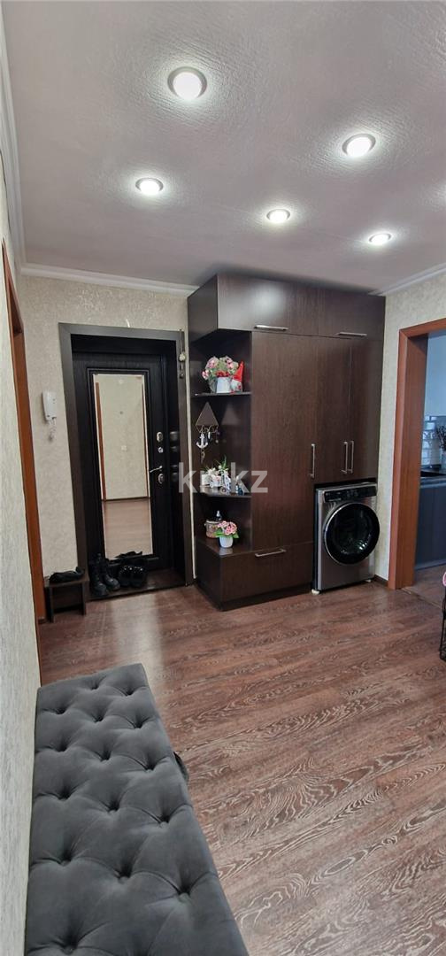 Продажа 3-комнатной квартиры, 58 м², ул. Жекибаева - Продажа квартир в Караганде фото 11 из 12