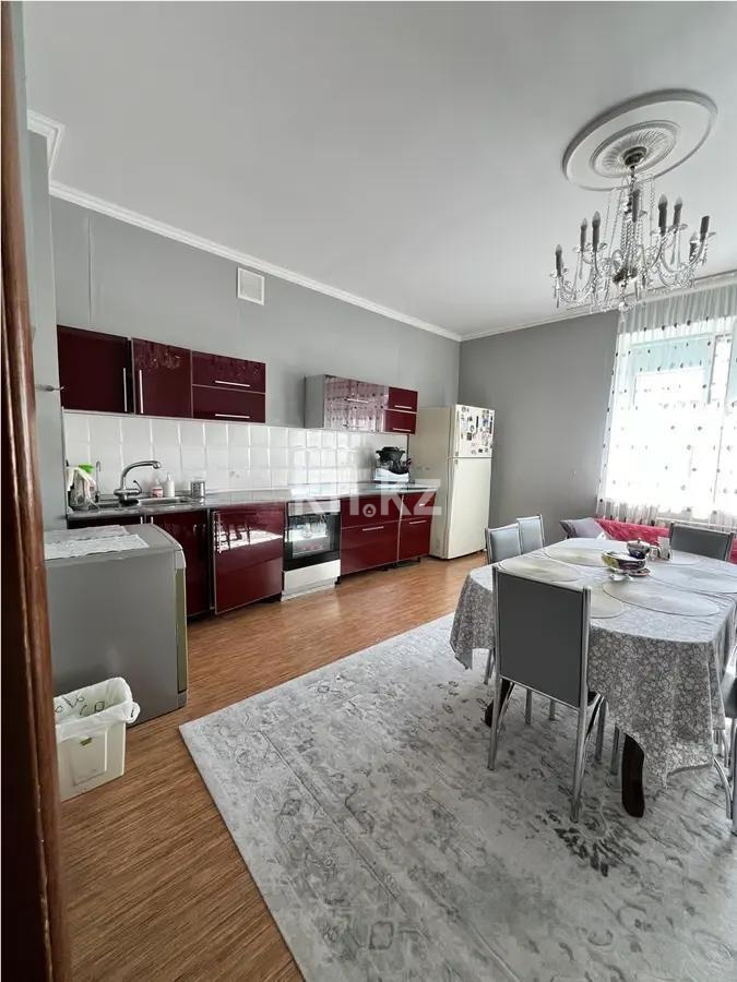 Продажа 3-комнатной квартиры, 125 м² - Продажа трехкомнатных квартир в Астане фото 4 из 7