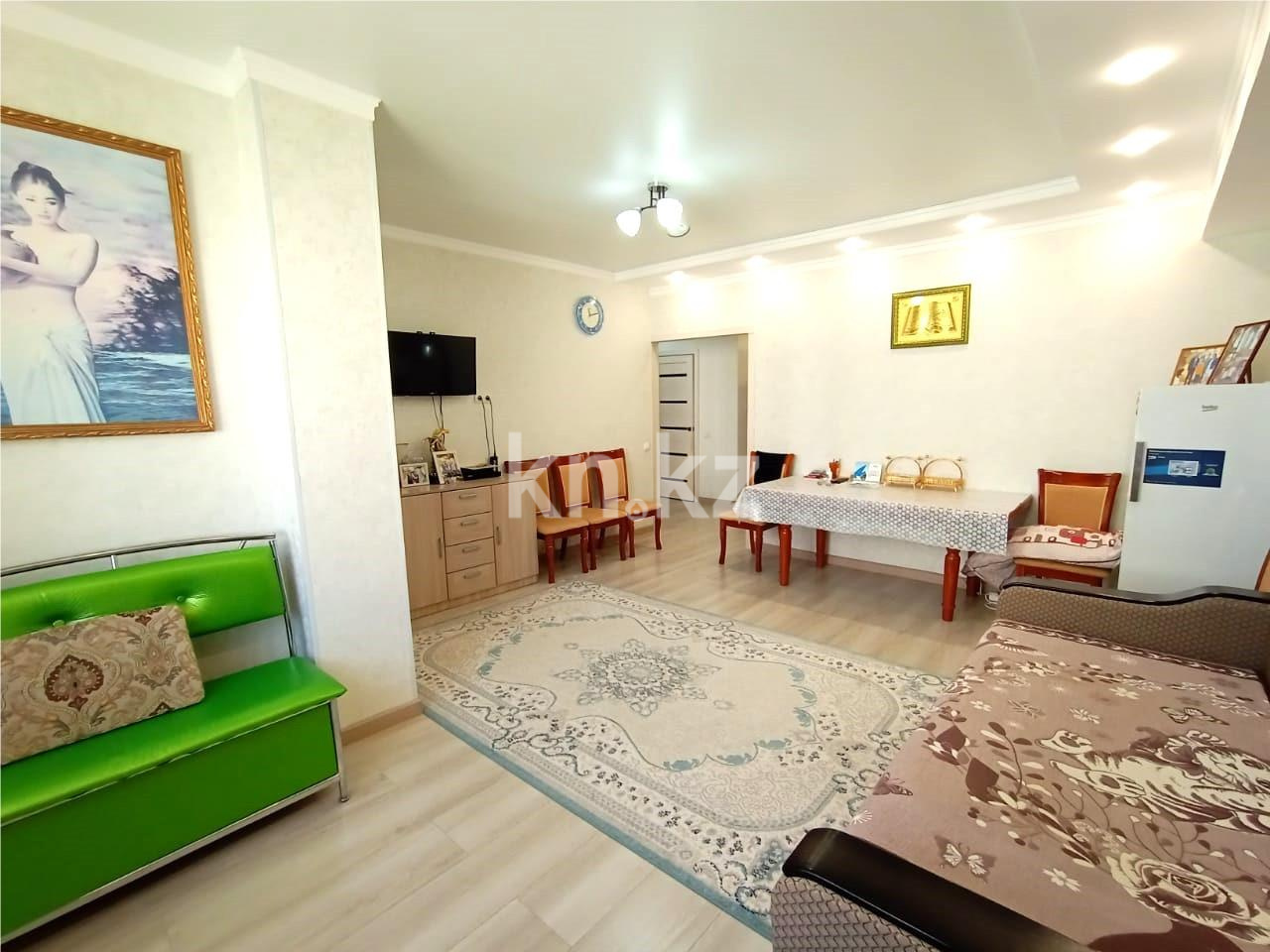 Продажа 2-комнатной квартиры, 70 м², ул. Сыганак, дом  18 в Астане - фото 4