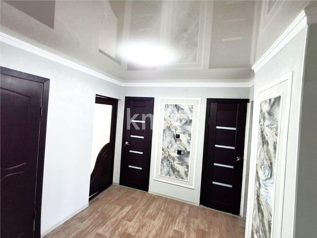 Продажа 3-комнатной квартиры, 60 м², мкр-н Заводской - Продажа квартир в Караганде фото 9 из 13