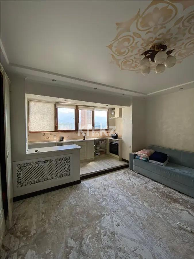 Продажа 2-комнатной квартиры, 43 м², мкр-н Коктем-2, дом  1 в Алматы - фото 3