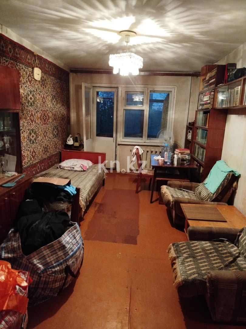 Продажа 2-комнатной квартиры, 44 м² - Продажа квартир в Караганде - страница 2 фото 1 из 1