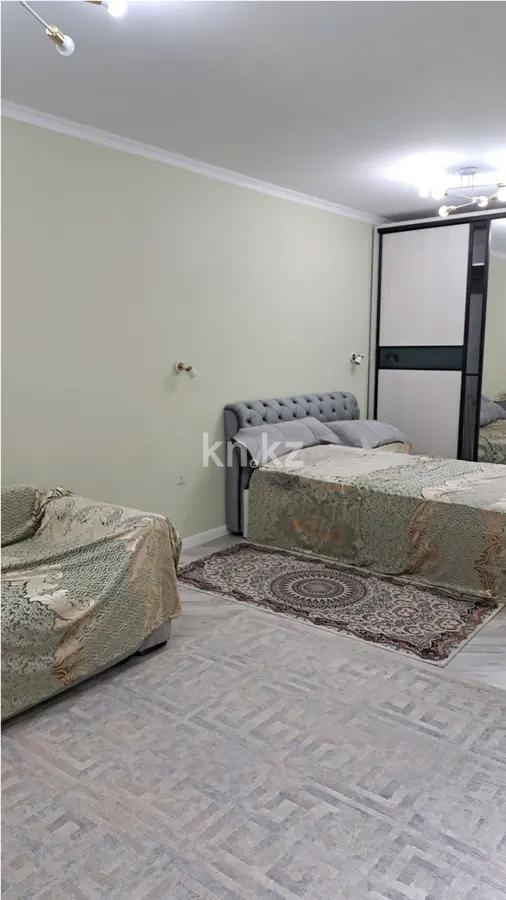 Продажа 1-комнатной квартиры, 48 м² - Продажа  однокомнатных квартир в новостройках Алматы фото 2 из 2