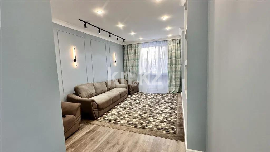 Продажа 2-комнатной квартиры, 67.8 м², ул. Култегин, дом  13 - Продажа  двухкомнатных квартир в новостройках Астаны без посредников с фото фото 1 из 5