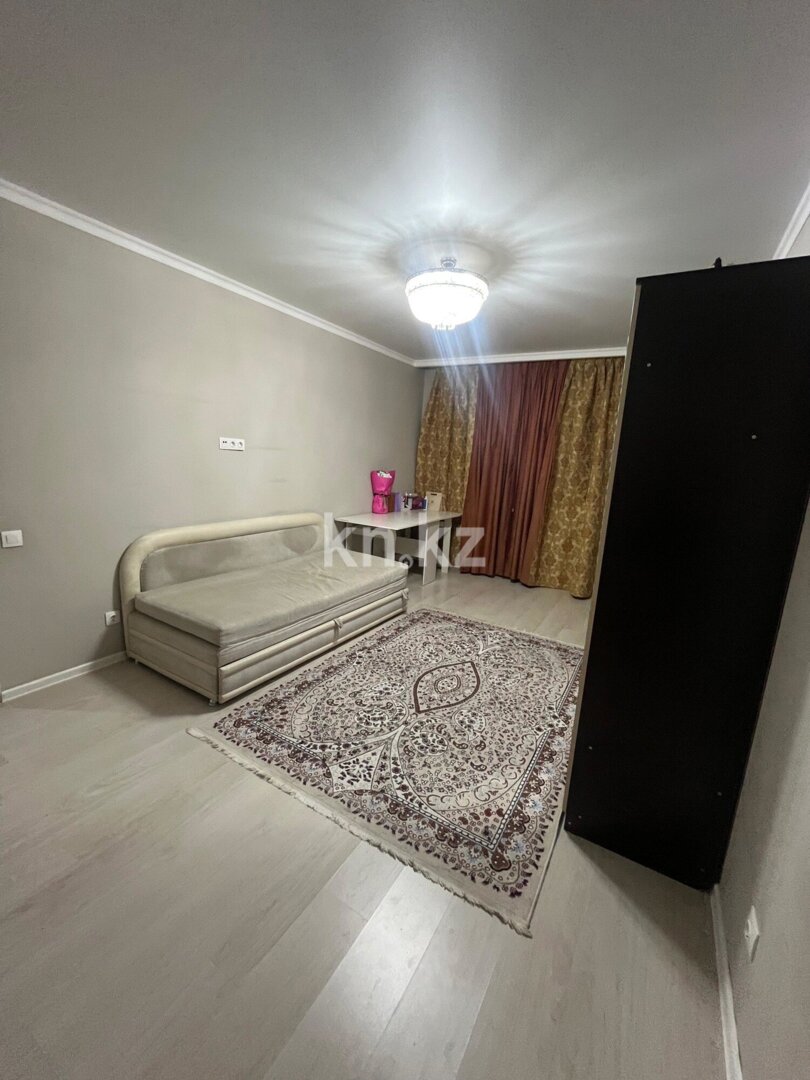 Продажа 1-комнатной квартиры, 38.1 м² в Алматы - фото 4