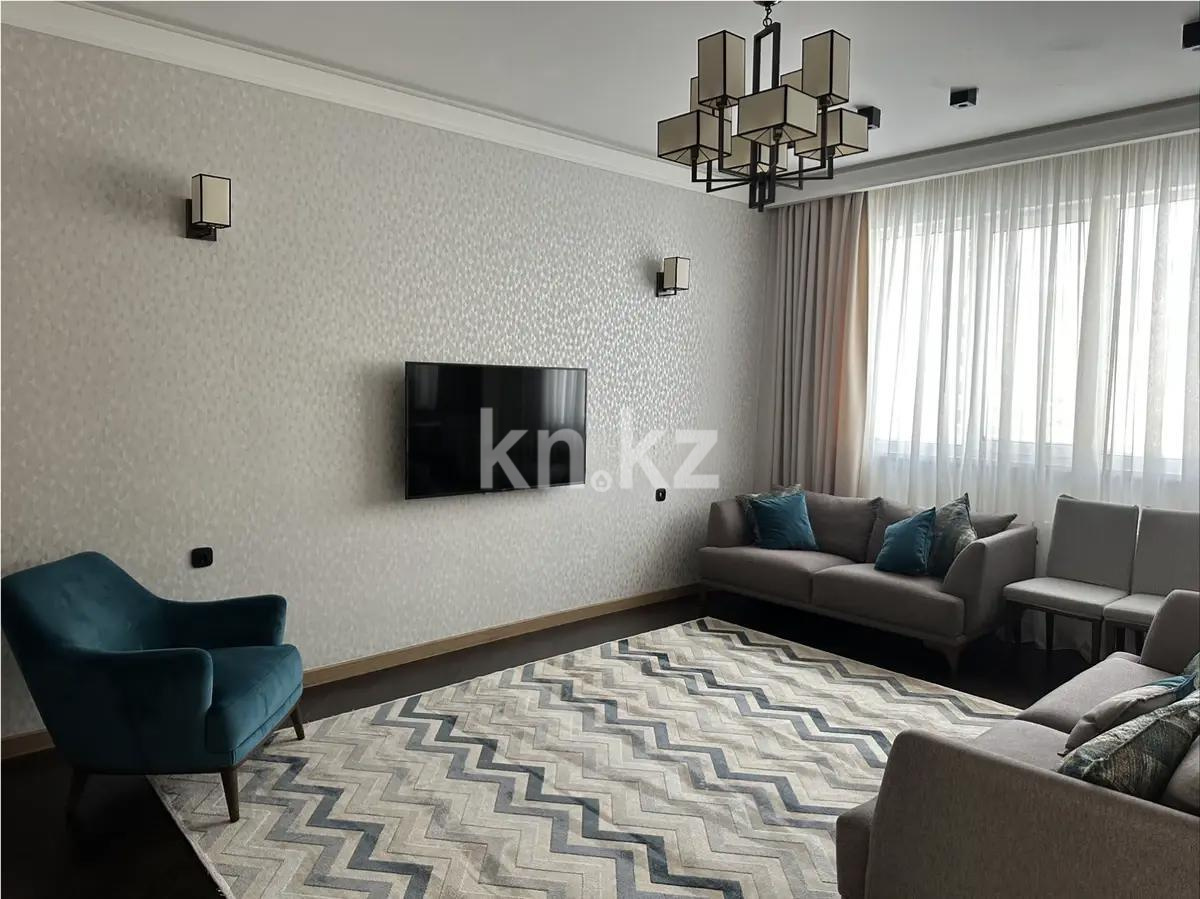 Продажа 3-комнатной квартиры, 98 м² в Астане