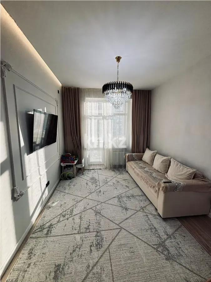 Продажа 2-комнатной квартиры, 40 м² - Продажа квартир в Астане с фото - страница 2 фото 1 из 3