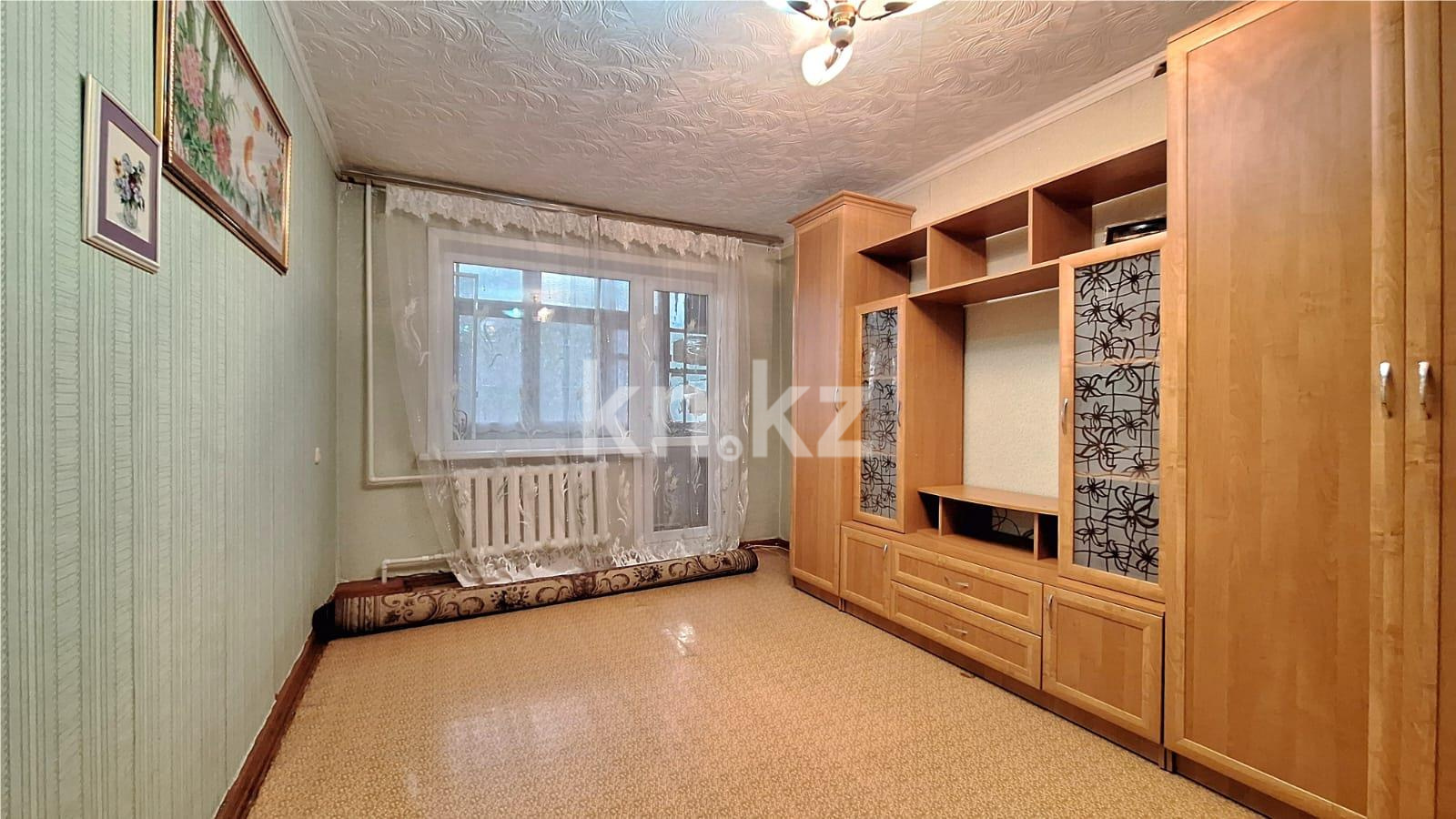 Продажа 2-комнатной квартиры, 48 м², мкр-н 18 - Продажа квартир в Караганде фото 1 из 9