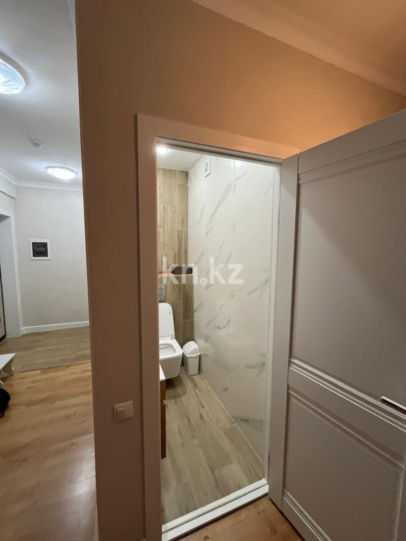 Продажа 3-комнатной квартиры, 94 м², ул. Кургальжинское шоссе, дом  27 - ул. Айтматова - Продажа  трехкомнатных квартир в новостройках Астаны без посредников фото 13 из 39