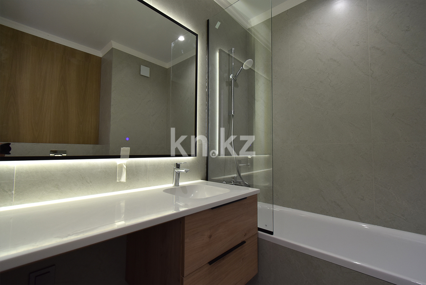 Продажа 1-комнатной квартиры, 34.16 м² в Алматы - фото 11