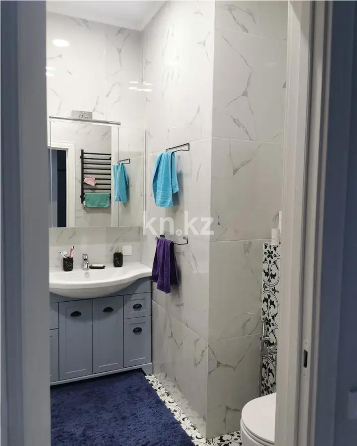 Продажа 3-комнатной квартиры, 93 м², ул. Варламова, дом  27а в Алматы - фото 4