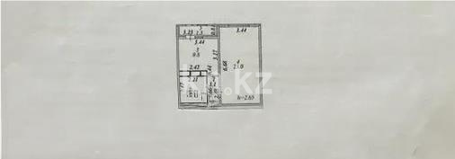 Продажа 1-комнатной квартиры, 43 м² в Астане - фото 3