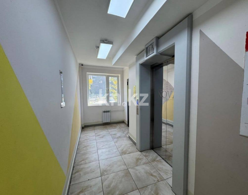 Аренда 1-комнатной квартиры, 32 м² - Аренда однокомнатных квартир помесячно в Астане фото 8 из 10