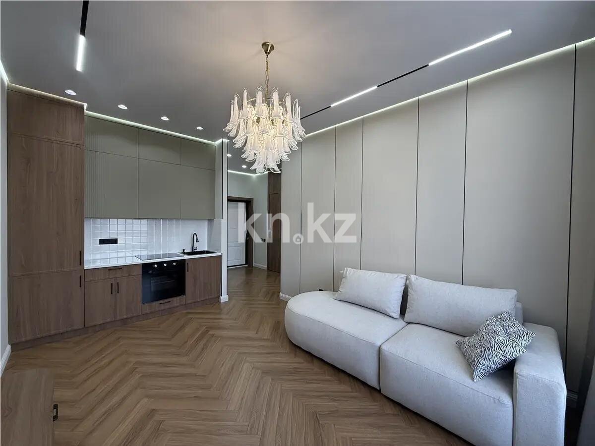 Продажа 2-комнатной квартиры, 40.1 м² в Астане
