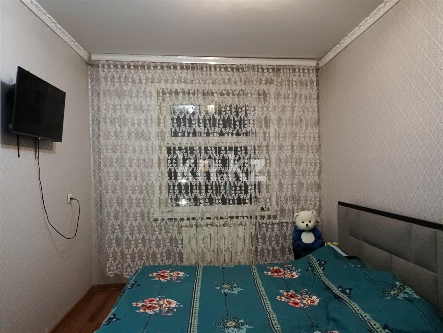 Продажа 4-комнатной квартиры, 77 м², мкр-н 22 - Продажа  четырехкомнатных квартир в Караганде фото 5 из 16