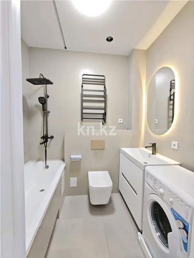 Продажа 1-комнатной квартиры, 37 м² в Алматы - фото 3