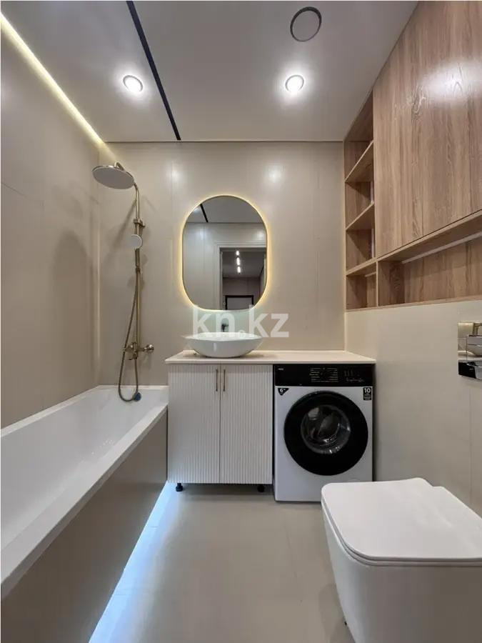 Продажа 3-комнатной квартиры, 62 м², пр. Туран, дом  55/16 в Астане - фото 2