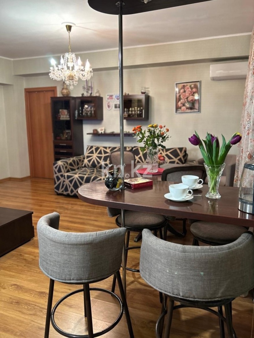 Продажа 3-комнатной квартиры, 66 м² в Алматы - фото 4