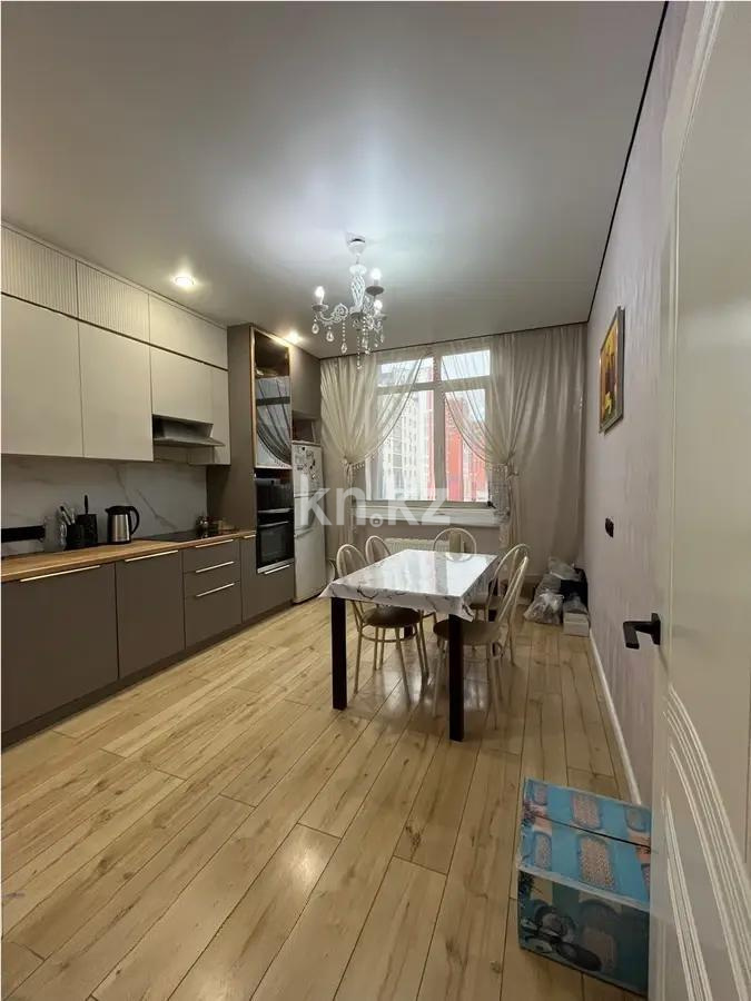 Продажа 4-комнатной квартиры, 88 м², ул. Байтурсынова, дом  16 в Астане - фото 4