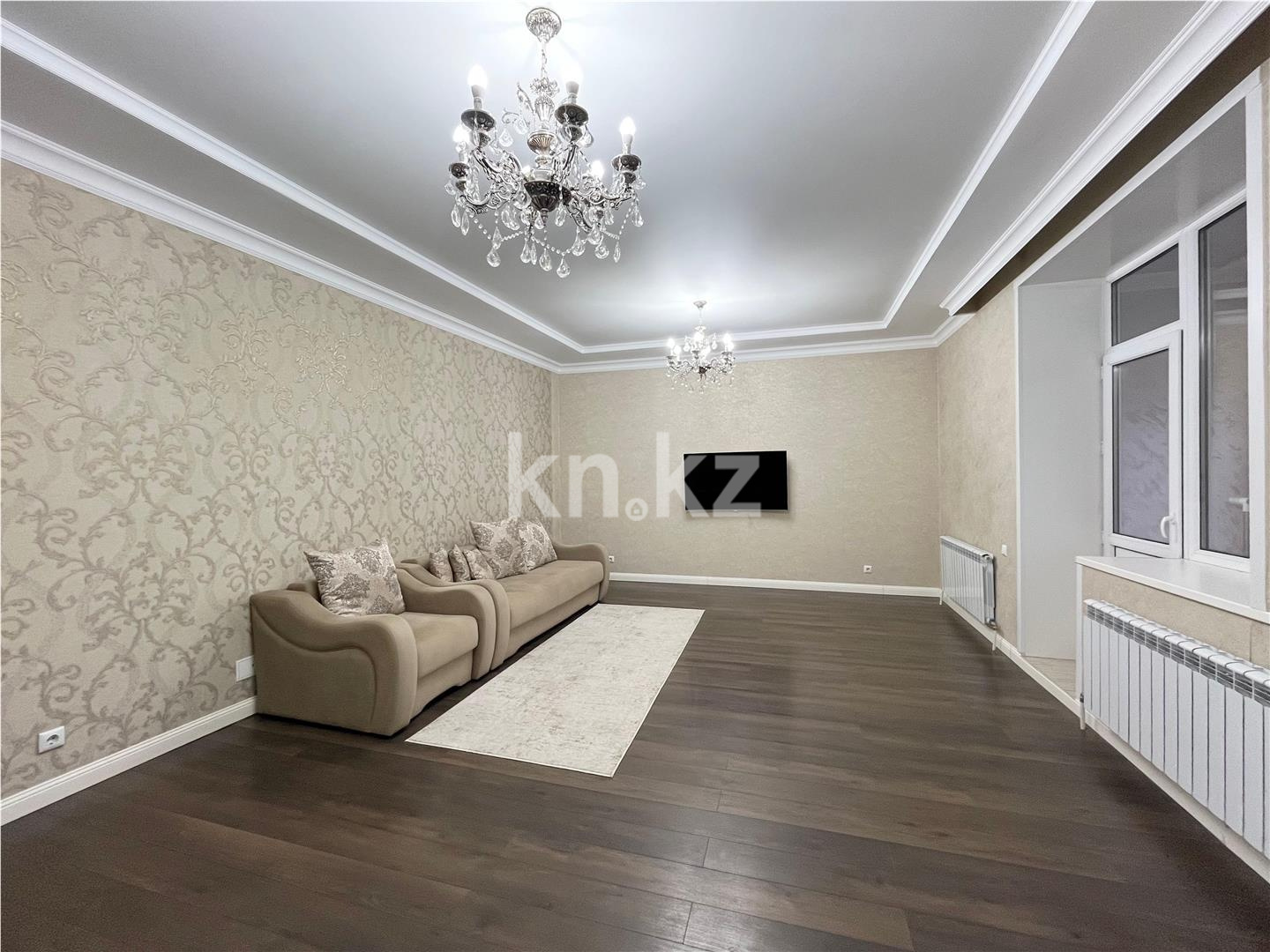 Продажа 2-комнатной квартиры, 108 м² - Продажа  двухкомнатных квартир в новостройках Астаны - страница 3 фото 11 из 19