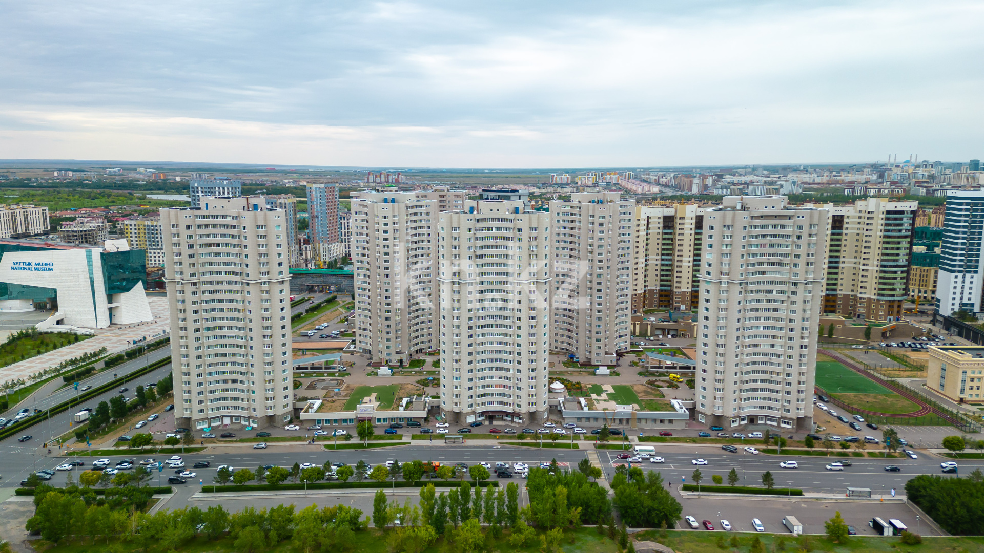 ЖК Гранд Астана в Астане: жилой комплекс, описание, цены, планировки и  фото. Новостройки на kn.kz