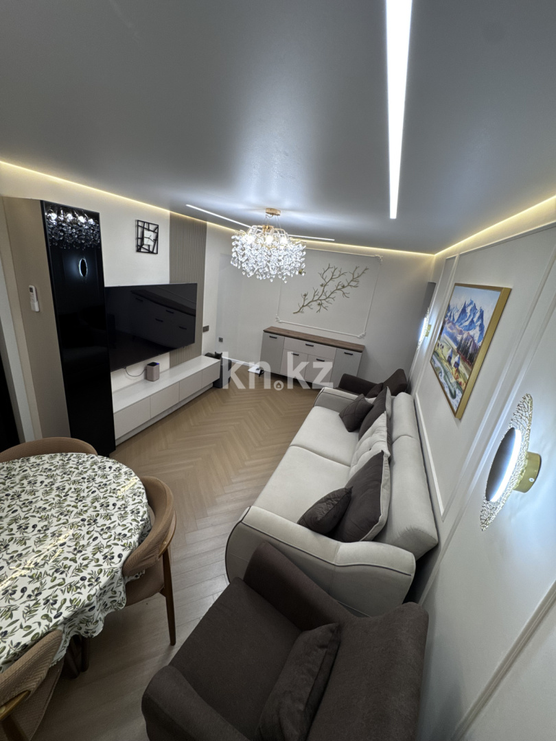 Продажа 3-комнатной квартиры, 59.2 м² - Продажа трехкомнатных квартир в Алматы фото 6 из 14
