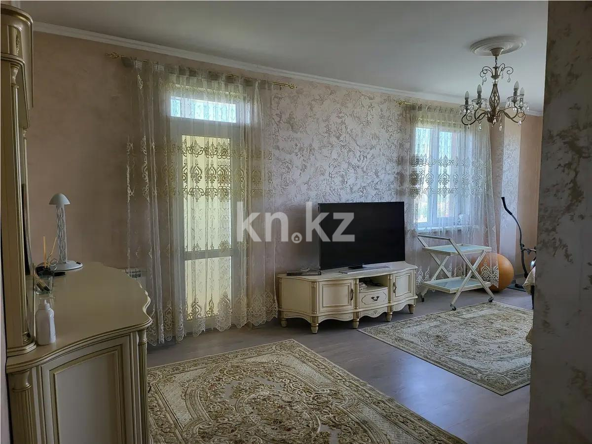 Продажа 2-комнатной квартиры, 61.4 м² в Алматы