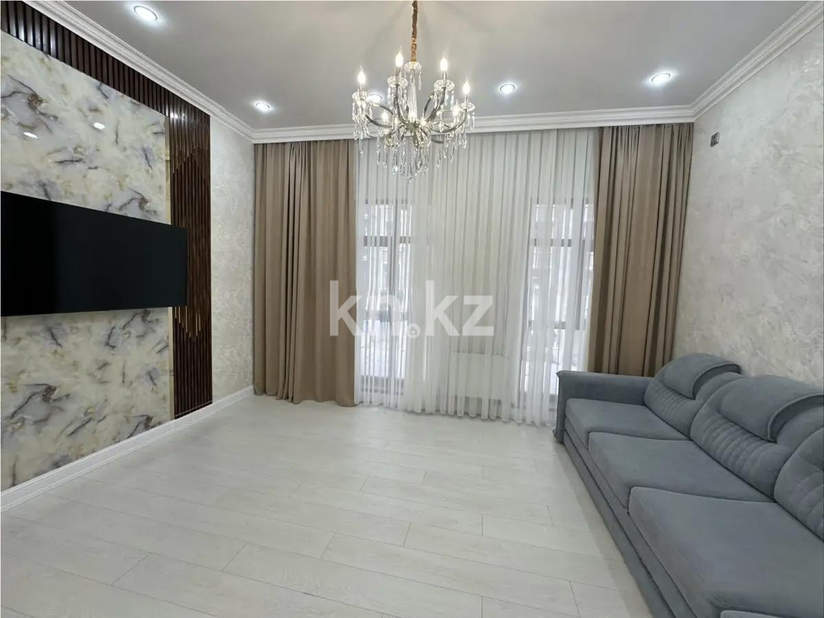 Продажа 2-комнатной квартиры, 60 м², ул. Акмешит, дом  19/5 - Продажа квартир в Астане фото 1 из 8