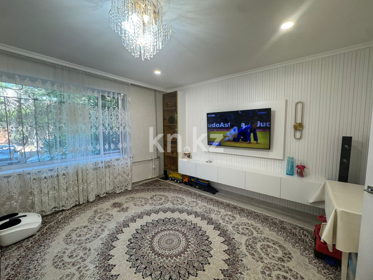 Продажа 4-комнатной квартиры, 78 м², пр. Республики, дом  30/2 - Продажа  четырехкомнатных квартир в Караганде фото 3 из 11