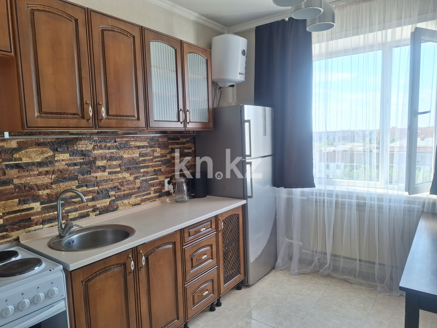 Продажа 1-комнатной квартиры, 41.6 м², ул. Таттимбета, дом  12 в Караганде - фото 5