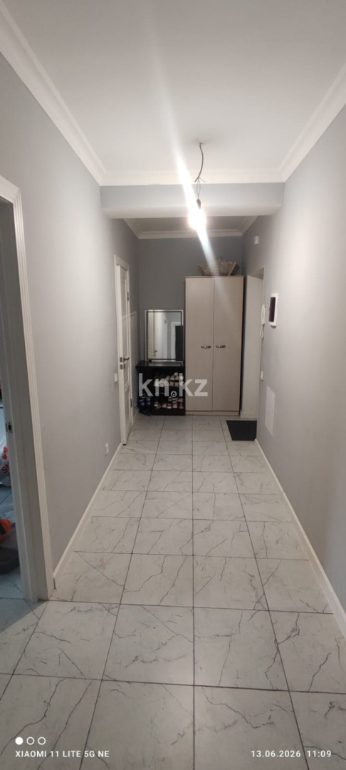Аренда 1-комнатной квартиры, 40 м² - Аренда однокомнатных квартир помесячно в р-не Есиль Астаны фото 9 из 10