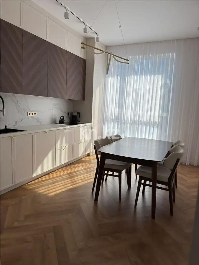 Продажа 2-комнатной квартиры, 77 м² в Астане - фото 3