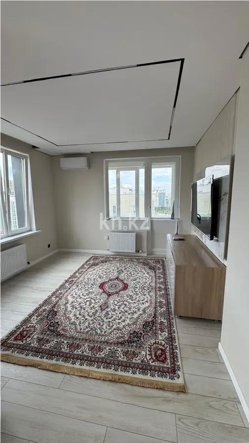 Продажа 2-комнатной квартиры, 49.3 м², ул. Бектурова, дом  11/1 - Продажа  двухкомнатных квартир в Астане без посредников с фото фото 1 из 5